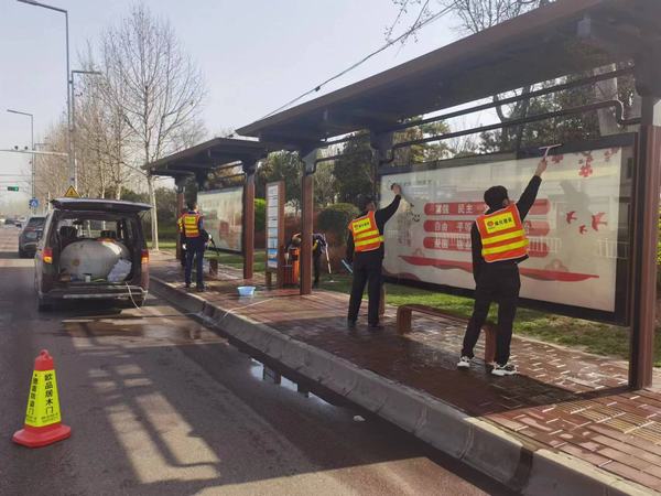 陜煤建設(shè)川耀公司開(kāi)展“助力創(chuàng)衛(wèi) 黨員先行”主題黨日活動(dòng)