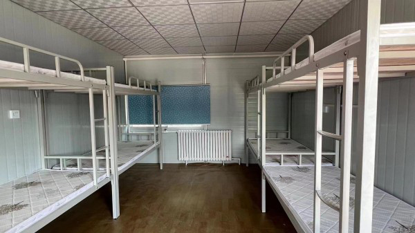 陜煤建設(shè)機(jī)電安裝公司玉華項(xiàng)目部“兩堂一舍”！幸福指數(shù)漲漲漲