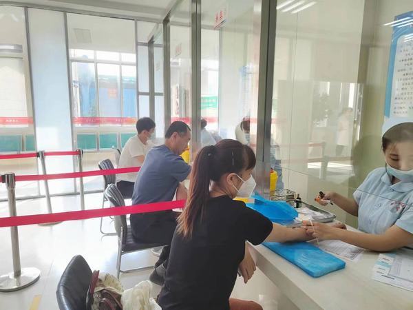 陜煤建設(shè)川耀公司：送溫暖有溫度    讓愛(ài)之花常開