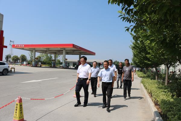 靖邊縣交通運(yùn)輸局到訪(fǎng)陜煤建設(shè)川耀公司