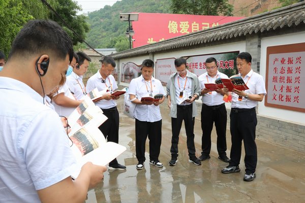 陜煤建設(shè)路橋分公司：黨課雙模式，提升黨支部工作質(zhì)量