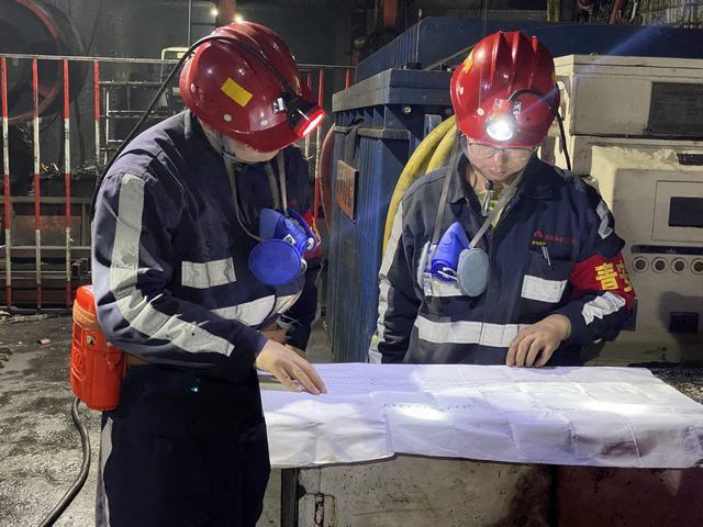 陜煤建設(shè)韓城分公司張家峁項(xiàng)目部：“三支隊(duì)伍”激發(fā)青年奮斗活力