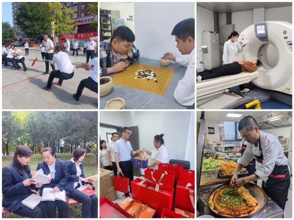 陜煤建設(shè)礦建三公司：多元化服務(wù)，讓幸福不斷來敲門