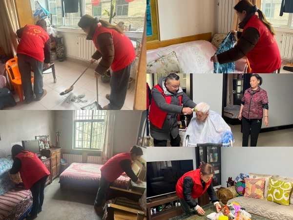 陜煤建設(shè)機電安裝公司拍了拍你說：雷鋒月啦，快行動起來！