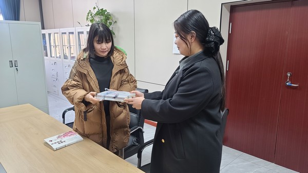 陜煤建設(shè)銅煤公司基層項(xiàng)目部“暖心三月，美麗綻放”慶三八主題活動(dòng)