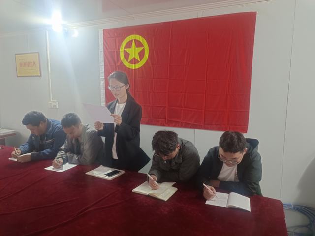 陜煤建設(shè)韓城分公司:守牢安全防線 清正廉潔過節(jié) 讓清明更“清明”