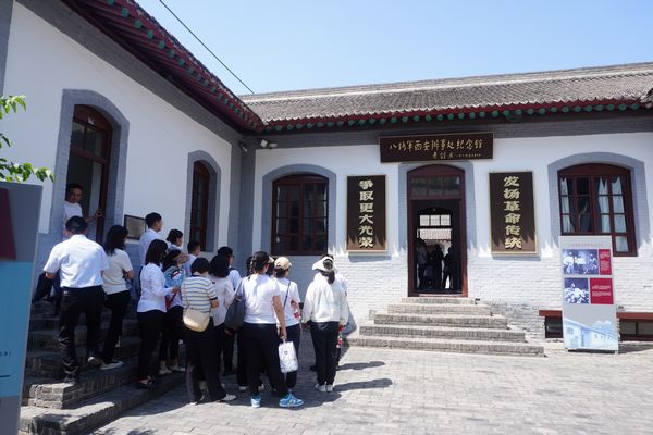 陜煤建設(shè)天工公司：開展“傳承五四薪火 賡續(xù)紅色血脈”主題黨日活動(dòng)