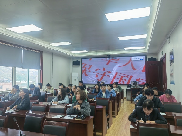 陜煤建設(shè)機(jī)電安裝公司開展“貫徹落實(shí)保密法，你我都是護(hù)密人” 保密宣傳月活動(dòng)