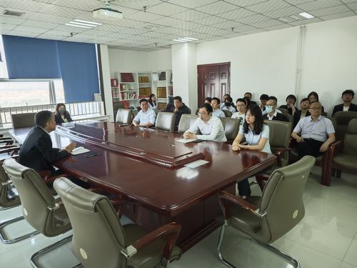 陜煤建設(shè)設(shè)計研究院：舉辦黨紀(jì)學(xué)習(xí)教育讀書班