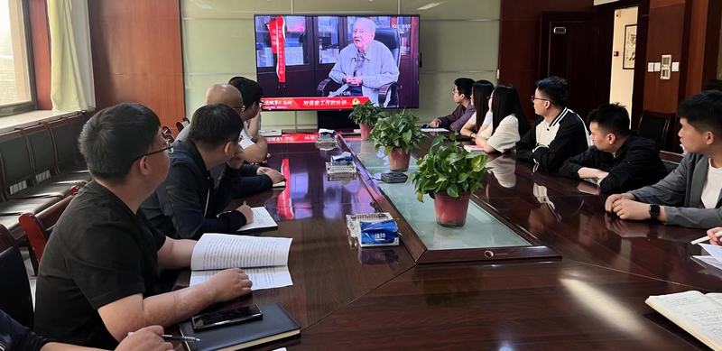 陜煤建設(shè)煤礦運營服務(wù)分公司：開展保密宣傳月活動