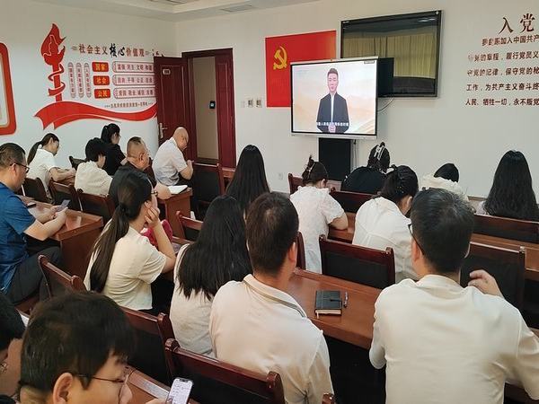 陜煤建設(shè)煤礦運營服務(wù)分公司：積極開展《信訪工作條例》實施兩周年學(xué)習(xí)宣傳活動