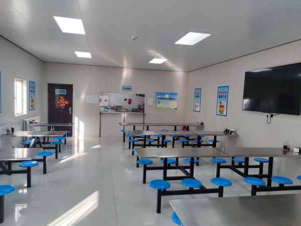 陜煤建設機電安裝公司：暖心小舉措提升職工幸福感