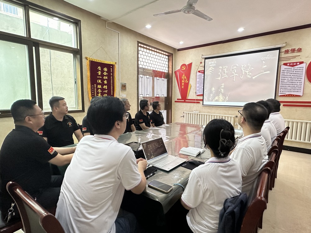 陜煤建設(shè)韓城分公司土建四項目部：“八一”鑄軍魂，砥礪奮進(jìn)新華章