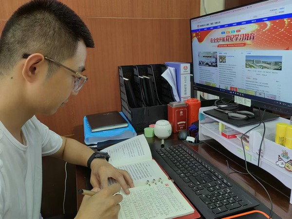 陜煤建設(shè)煤礦運營服務(wù)分公司：退役不褪色  軍人本色在崗位綻放新光彩