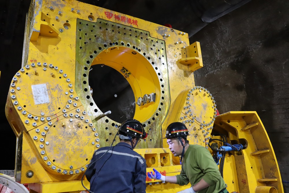 陜煤建設(shè)礦建二公司：讓青年人才向下“扎根”向上“成長(zhǎng)”