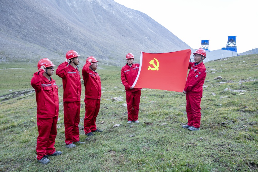 陜煤建設礦建三公司：“紅色黨建”引領“融合發(fā)展”