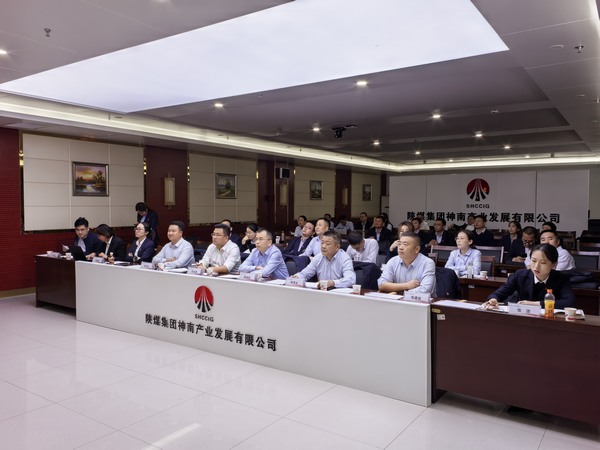 陜煤建設(shè)煤礦運(yùn)營服務(wù)分公司：學(xué)習(xí)“黨支部一張圖”，共謀黨建新發(fā)展