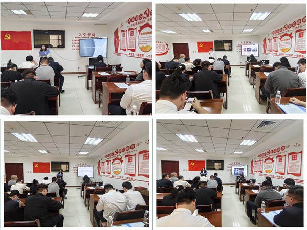 陜煤建設(shè)煤礦運營服務(wù)分公司：講述陜煤故事，展現(xiàn)青年擔(dān)當(dāng)