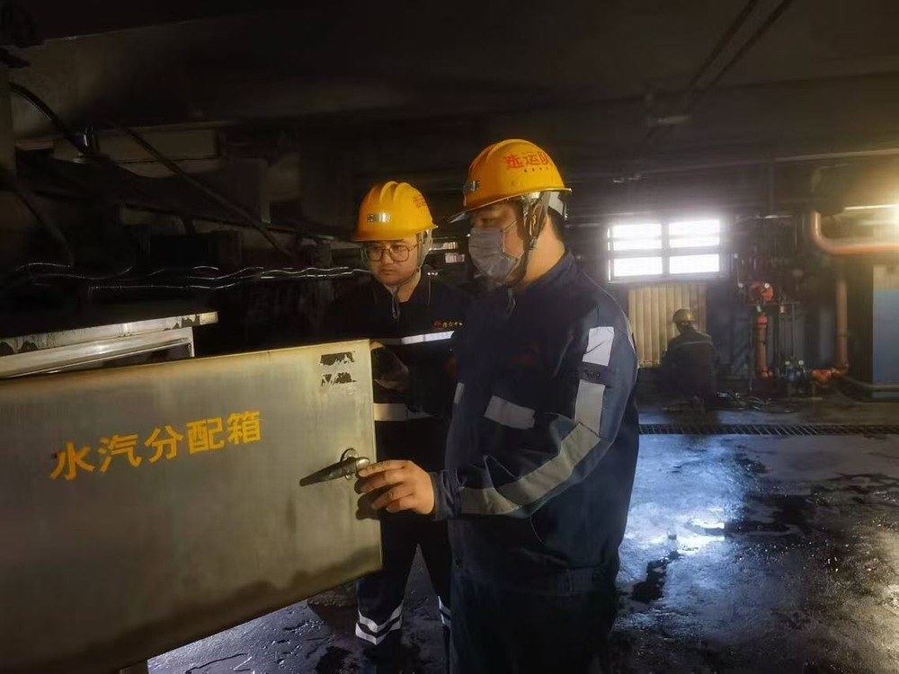 陜煤建設(shè)洗選煤運(yùn)營公司澄合山陽運(yùn)營項(xiàng)目部：“黨建+”新模式為發(fā)展蓄勢賦能