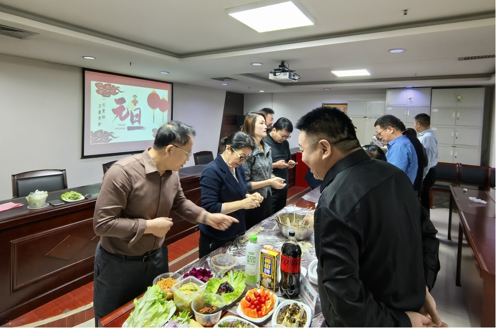元啟新程，旦愿美好—陜煤建設(shè)礦建二公司組織開展元旦活動