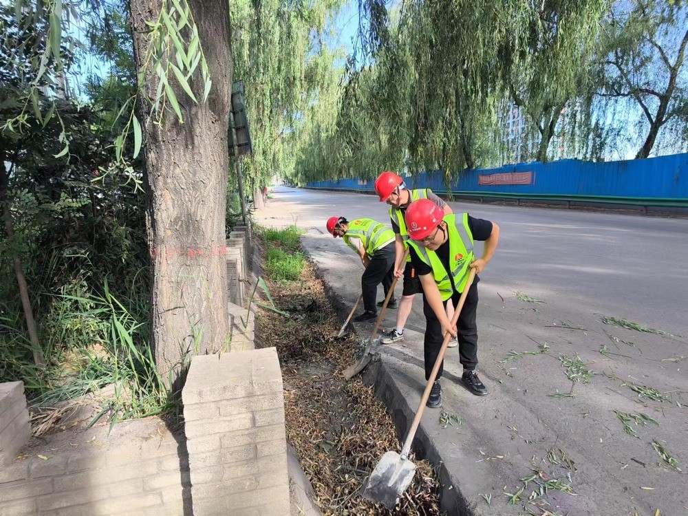 陜煤建設(shè)路橋分公司：青春奮進正當(dāng)時，勇?lián)姑癸L(fēng)采