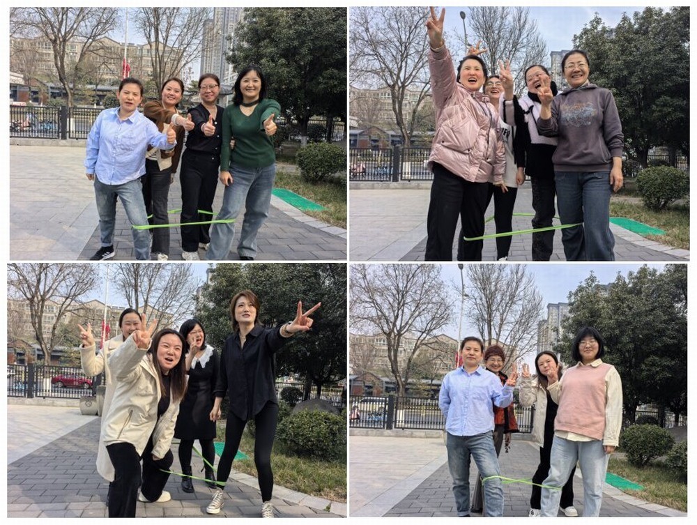 陜煤建設(shè)礦建二公司舉辦“時光童夢，魅力綻放”婦女節(jié)主題活動