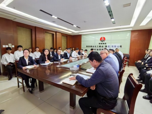 陜煤建設(shè)煤礦運(yùn)營服務(wù)分公司：深入貫徹中央八項(xiàng)規(guī)定精神，助推企業(yè)行穩(wěn)致遠(yuǎn)發(fā)展