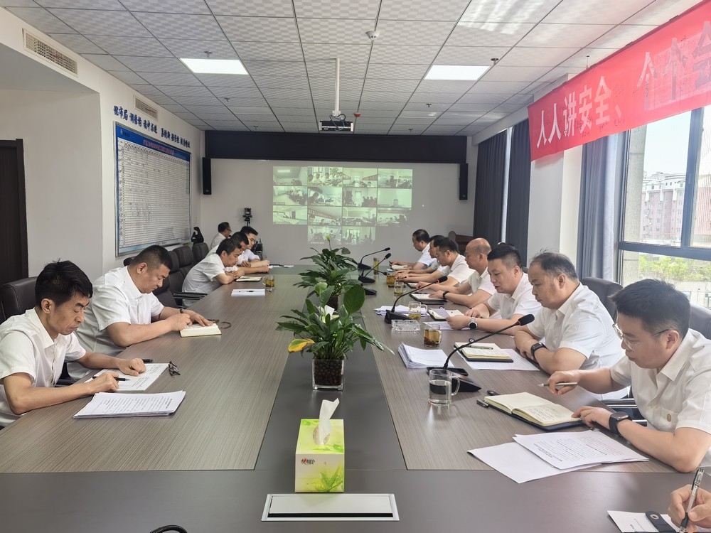 陜煤建設礦建三公司“安全生產月”火熱開啟！