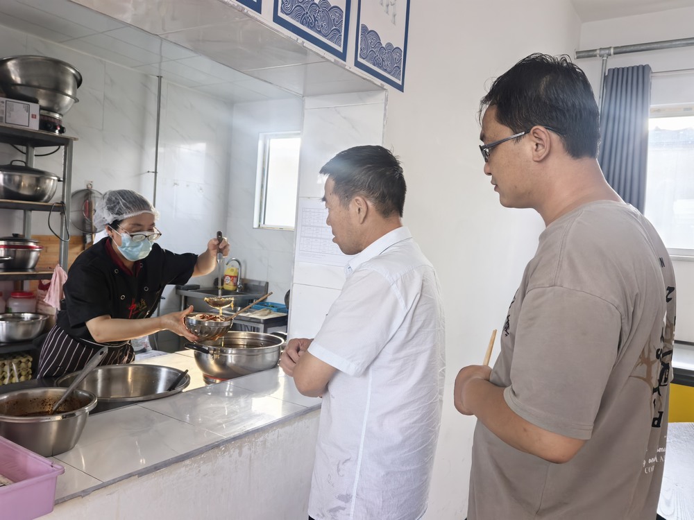 陜煤建設洗選煤運營公司第五項目部：“兩堂一舍”煥新 筑牢幸福生產(chǎn)力