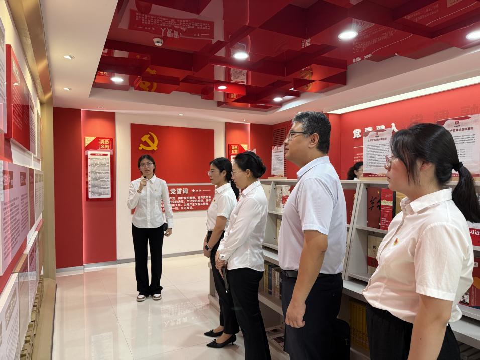 雙向賦能謀發(fā)展：陜煤建設(shè)綠宇公司與煤礦運(yùn)營服務(wù)分公司結(jié)對(duì)互檢活動(dòng)順利推進(jìn)