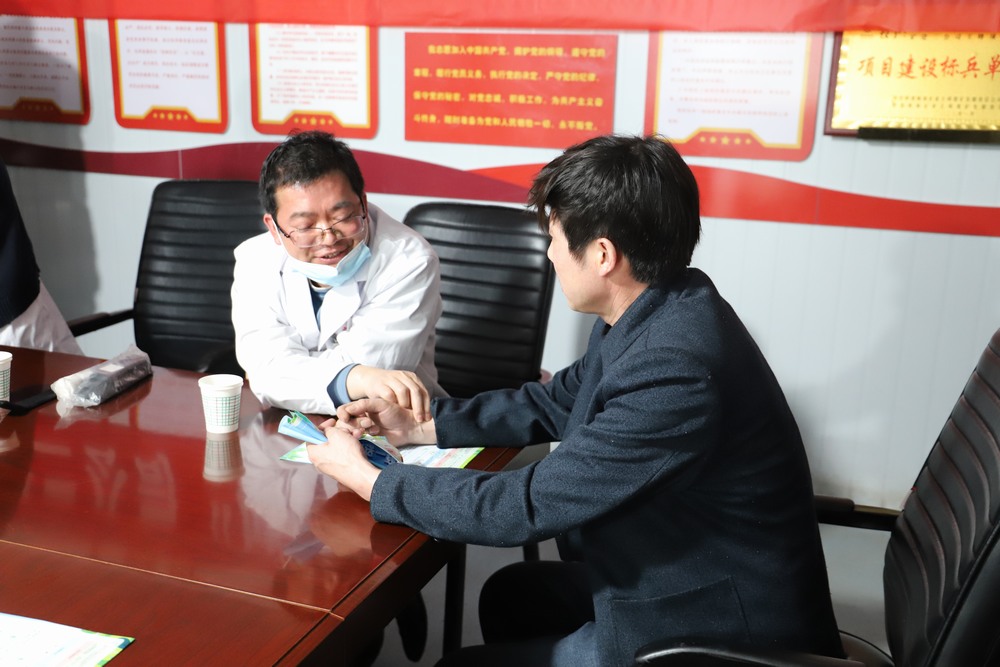 陜煤建設礦建二公司：錨定職工需求 精準服務促發(fā)展