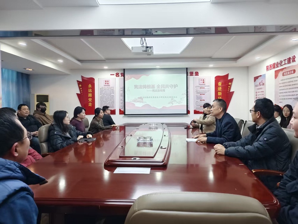 憲法鑄根基，全民共守護(hù)