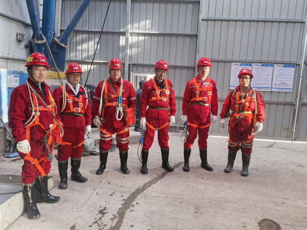 陜煤建設礦建二公司：推動“黨建+”激活企業(yè)高質量發(fā)展新動能